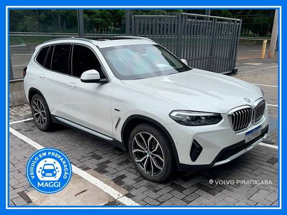 BMW X3 2.0 16V HÍBRIDO X LINE XDRIVE30E STEPTRONIC